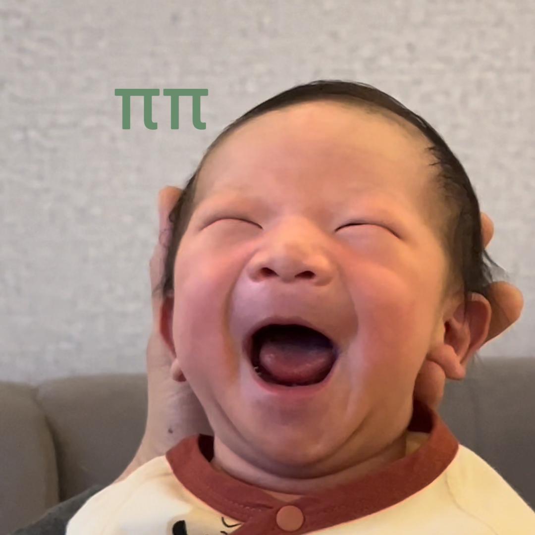 圆周率的ππ