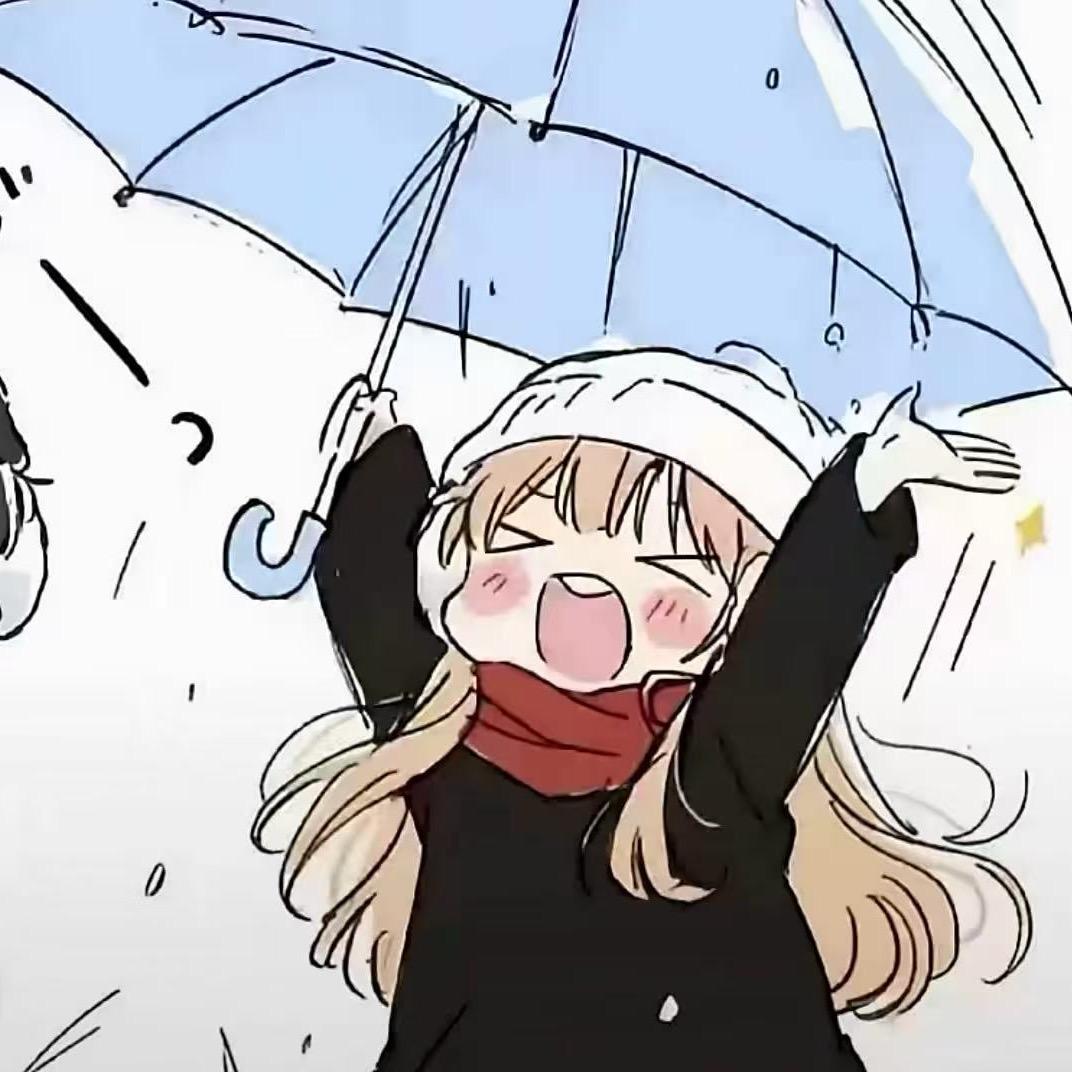 早上好.