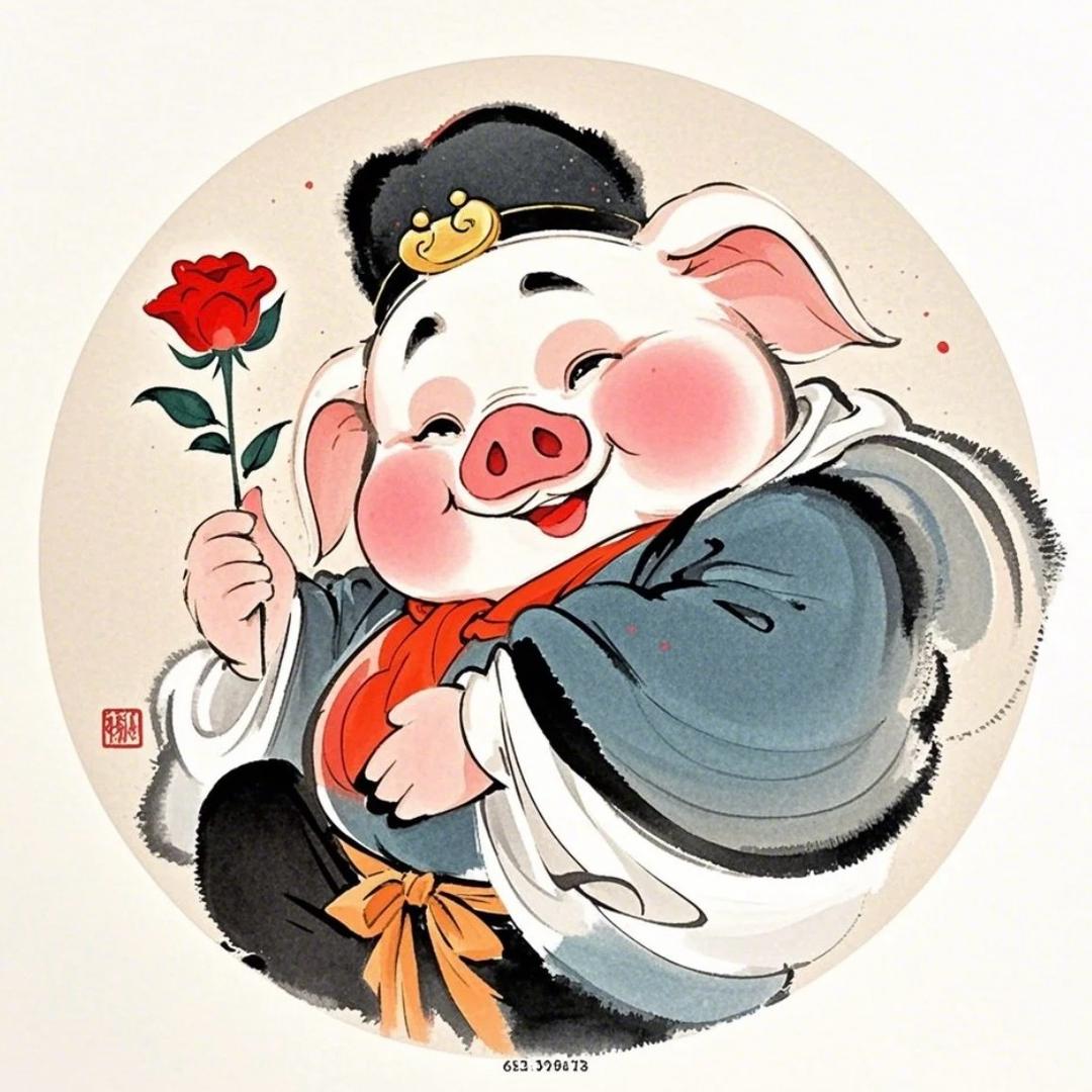 手动活力猪