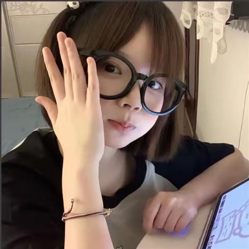 不许讨厌黑眼圈