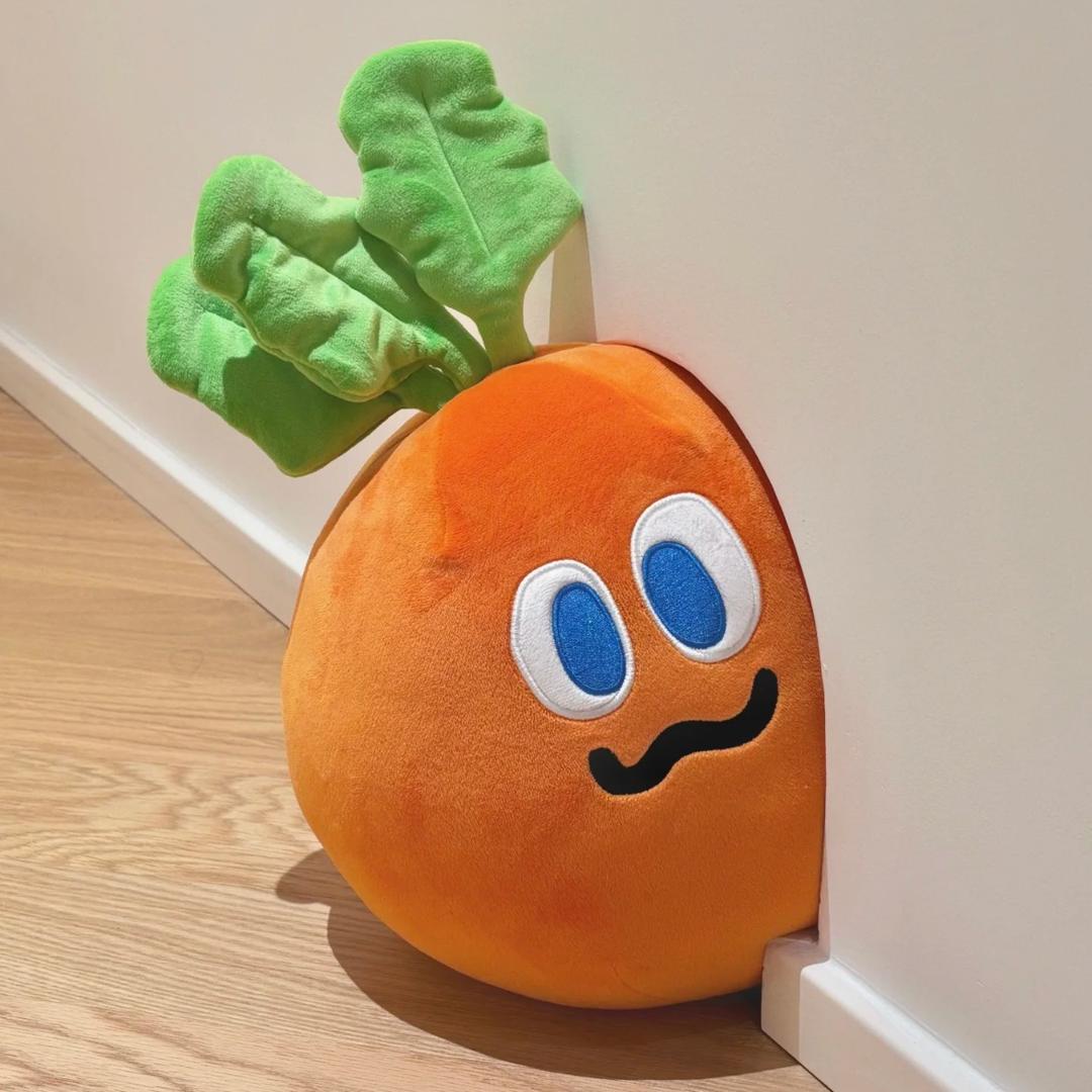 顿顿胡萝卜🥕