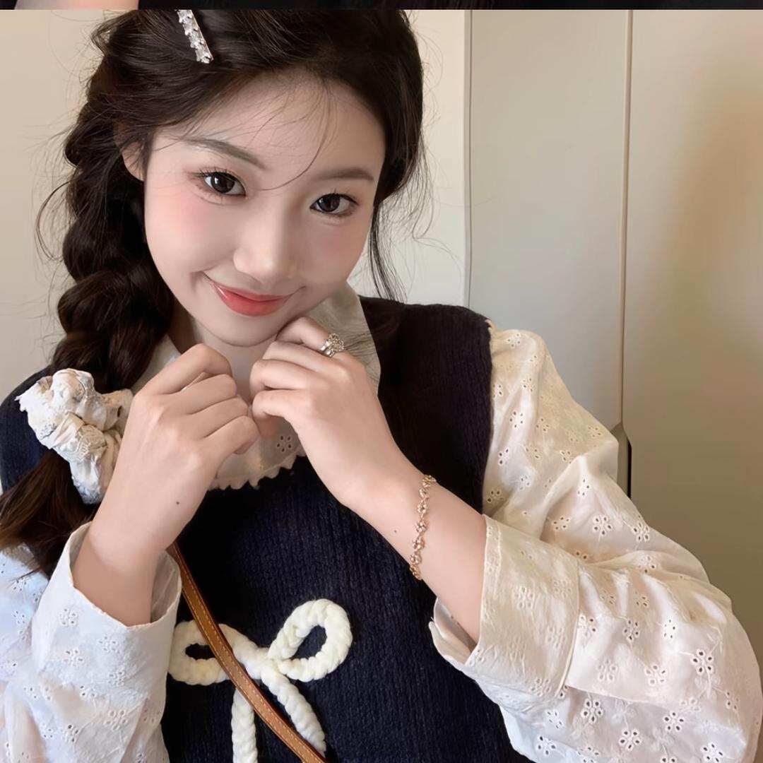 雪花味的冰淇淋