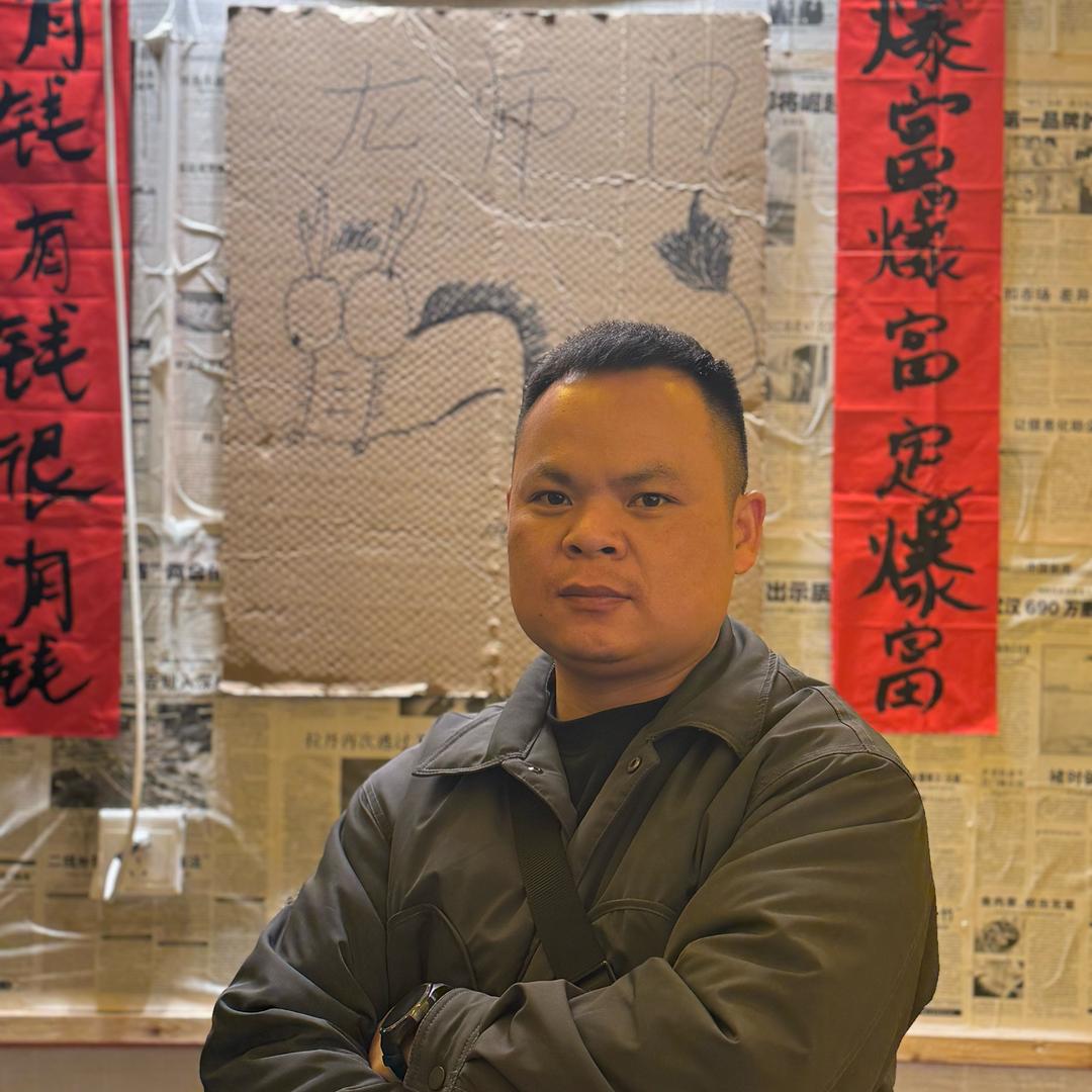 干运营的张山龙