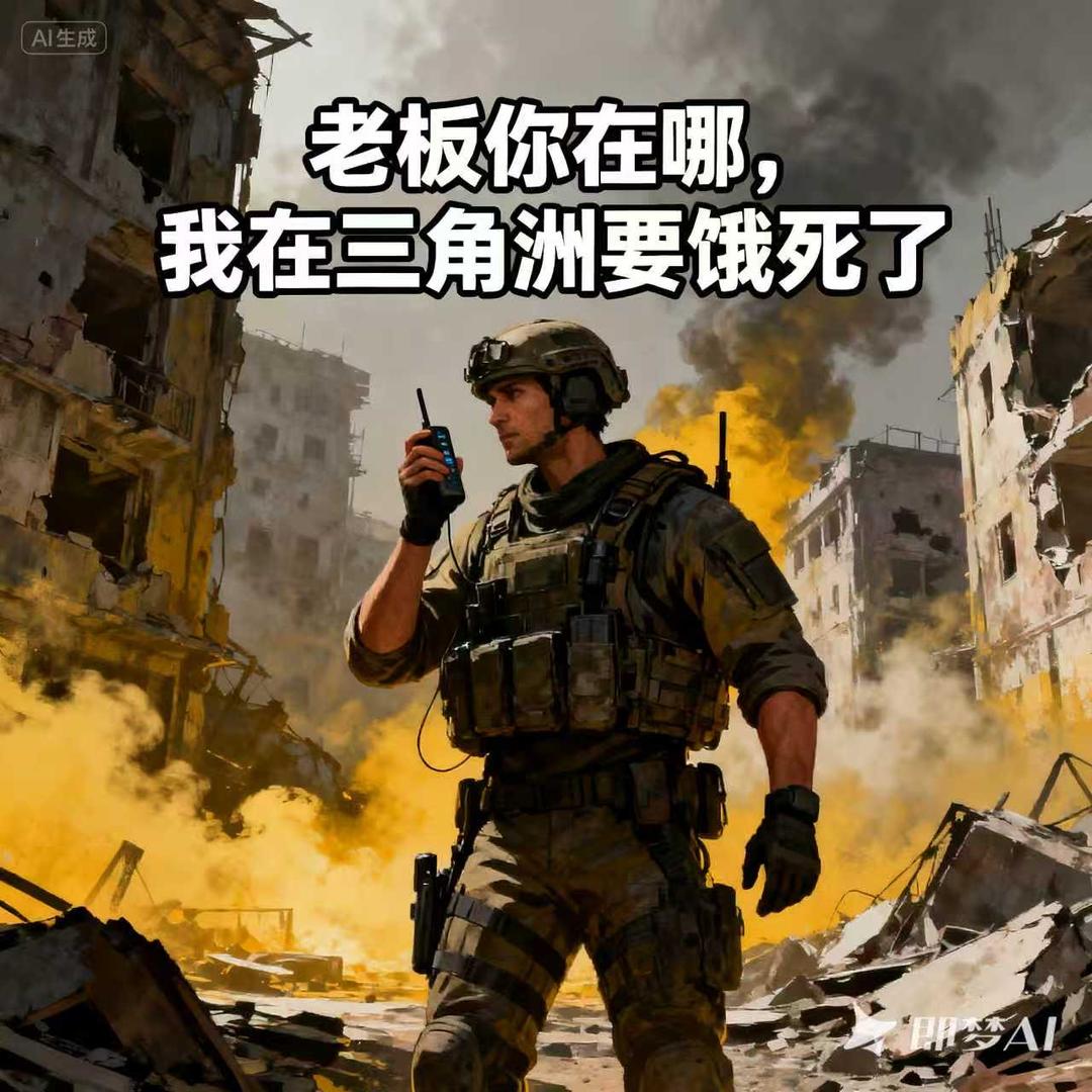 棱鑫（三角洲行动）