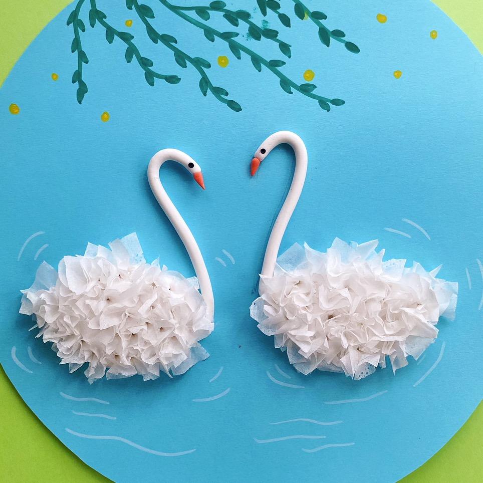 小羊画画diy