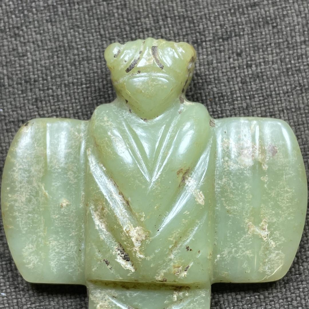 李姐古玉旧藏