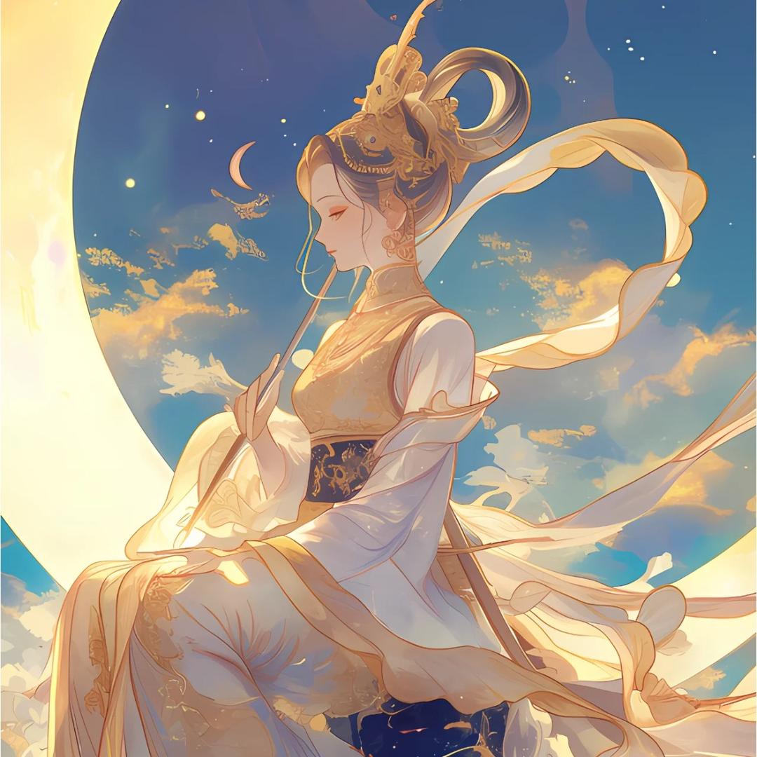 锦鲤朵朵