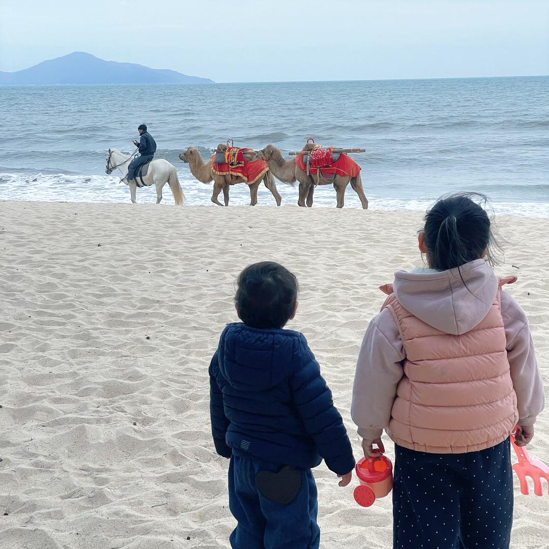 可楽妹Mo爸