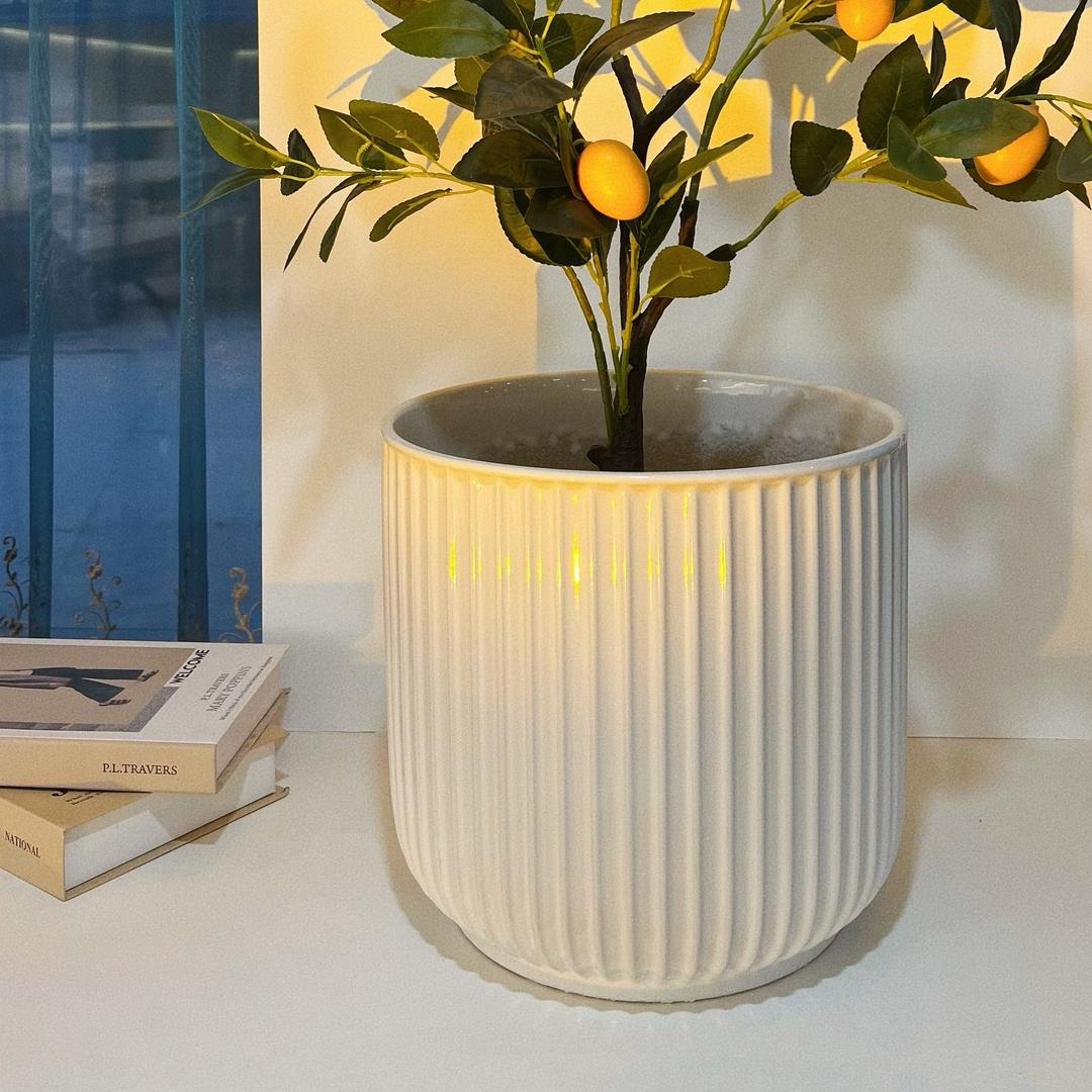 祥誉佳品陶瓷花盆