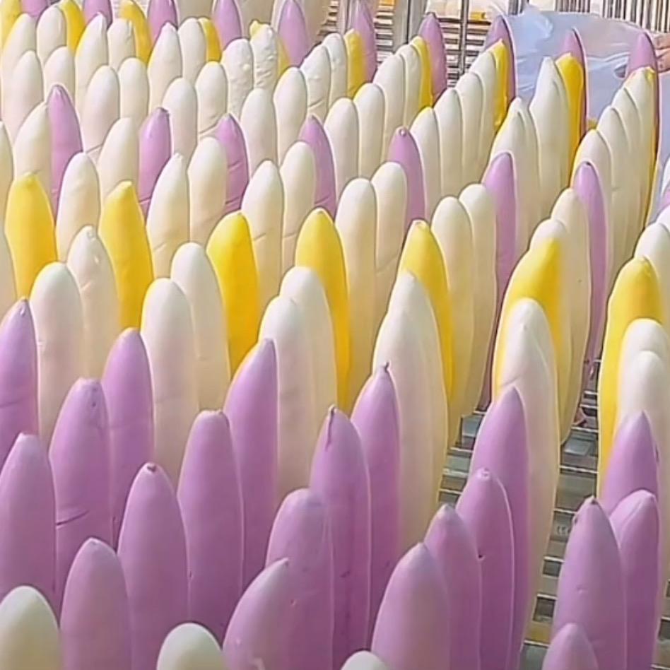 传统老石磨面点