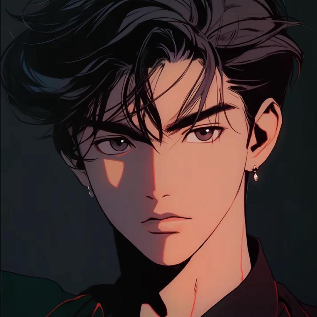 泊凉少年