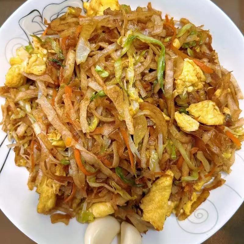 宝坻老刘炒饼炒面