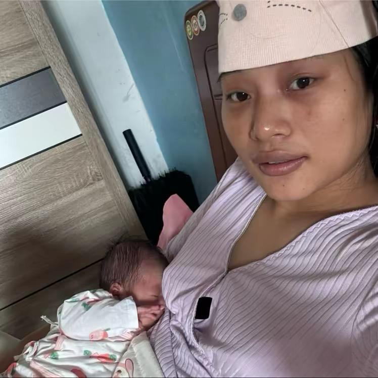 小丽（二婚❤️三女一儿）