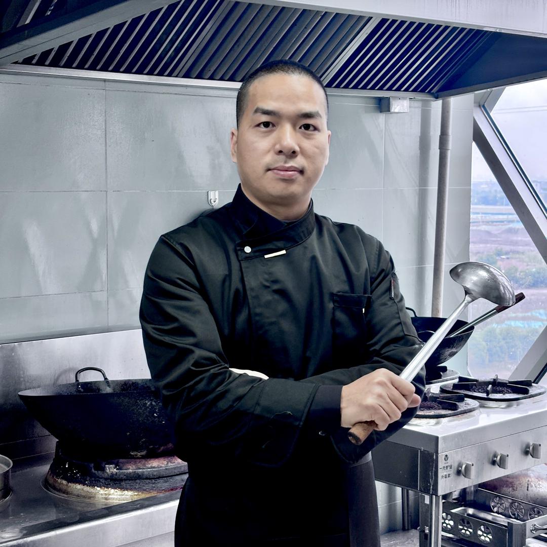 从厨二十年@抖音