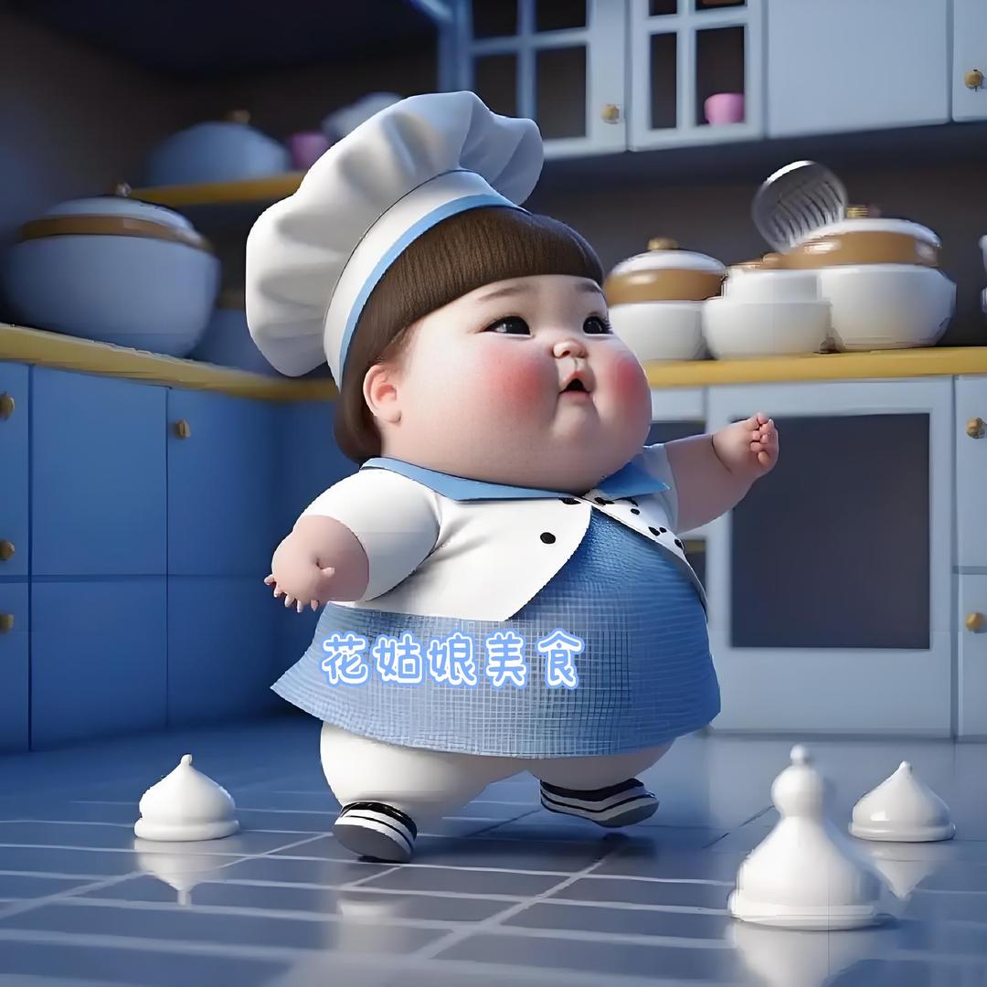 花姑娘美食坊🫡（十年老店）