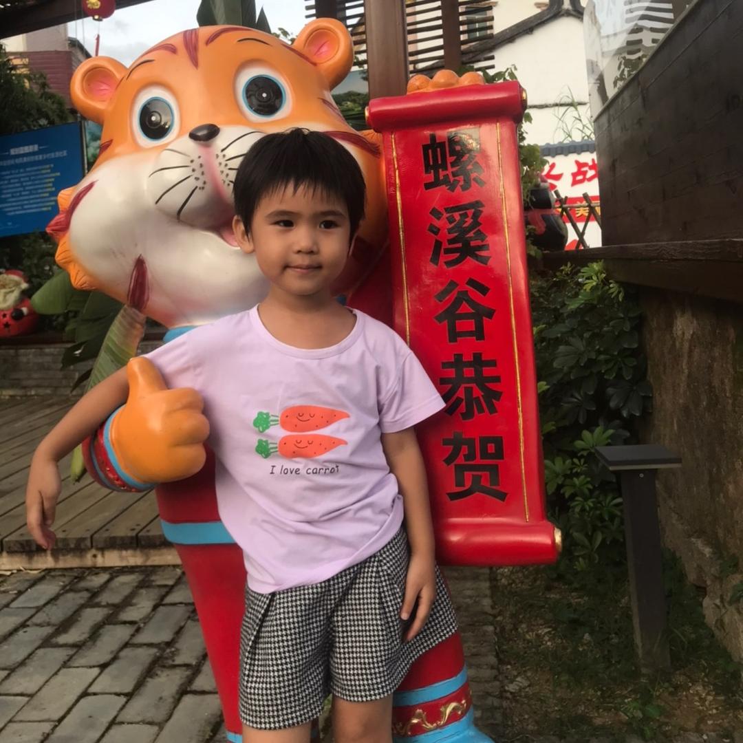 家有儿女双全（幸福美满)