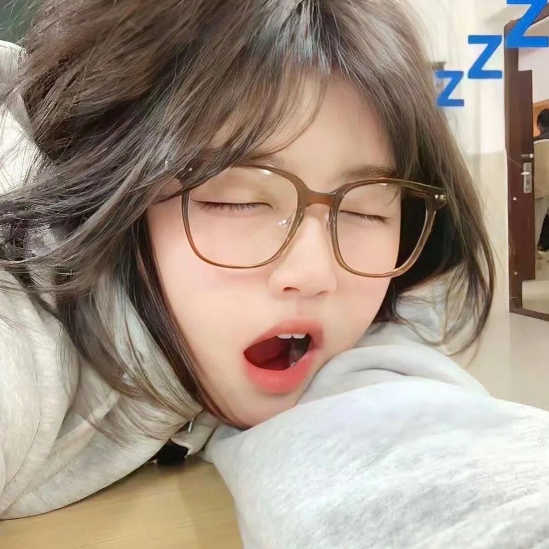 粥粥爱睡觉