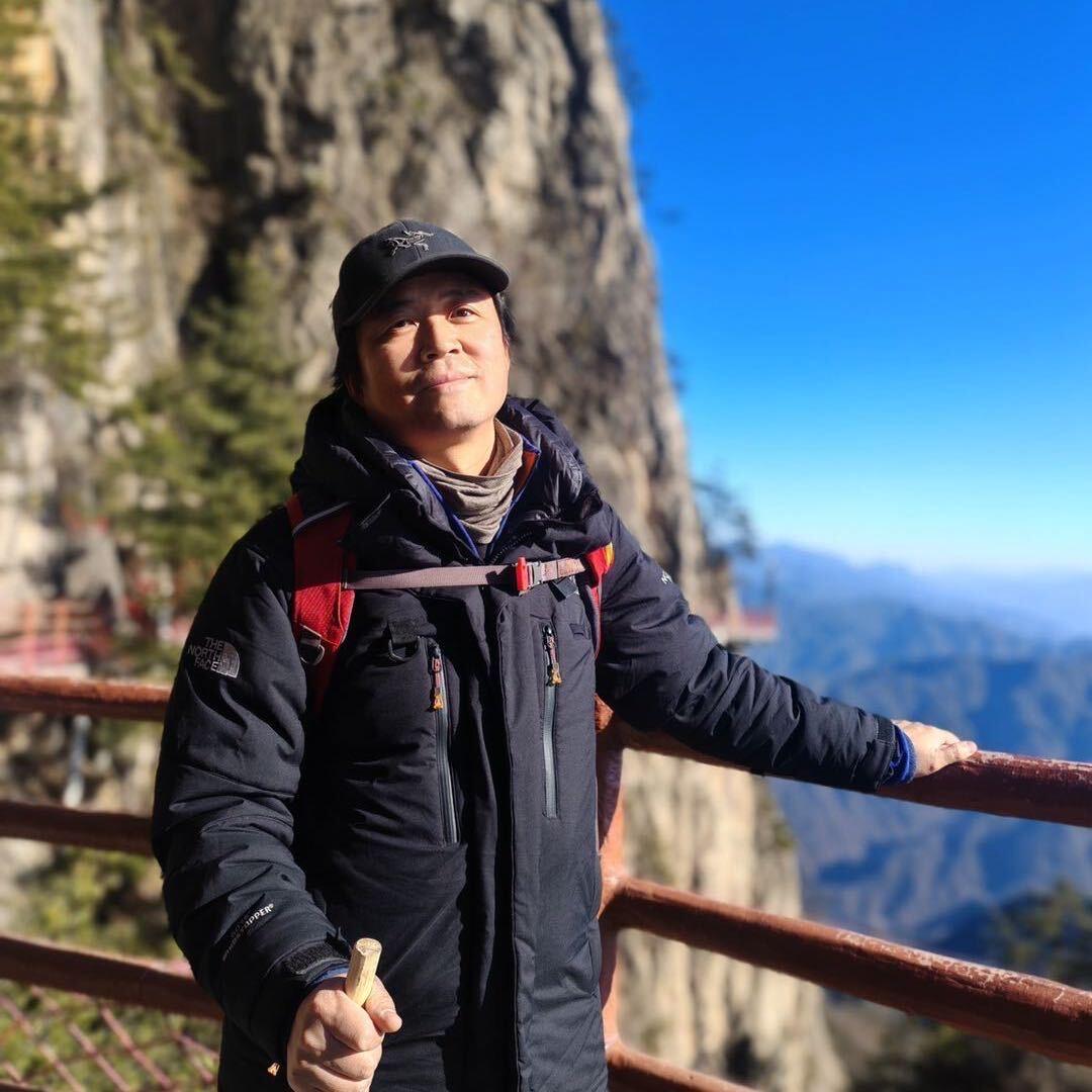 燕老师教素描写生