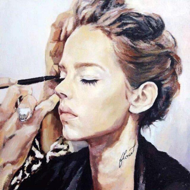 漾施|Yolanda 咔咔拉