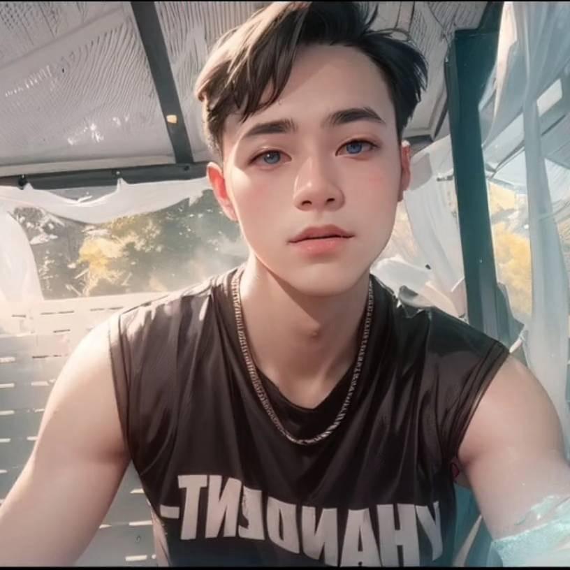 阿莫（祝你鸿运当头）