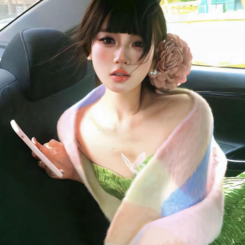 悦悦爱吃草莓.