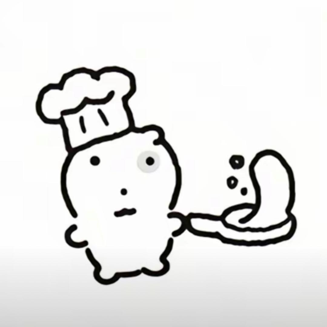 卖萌被打掉两颗门牙