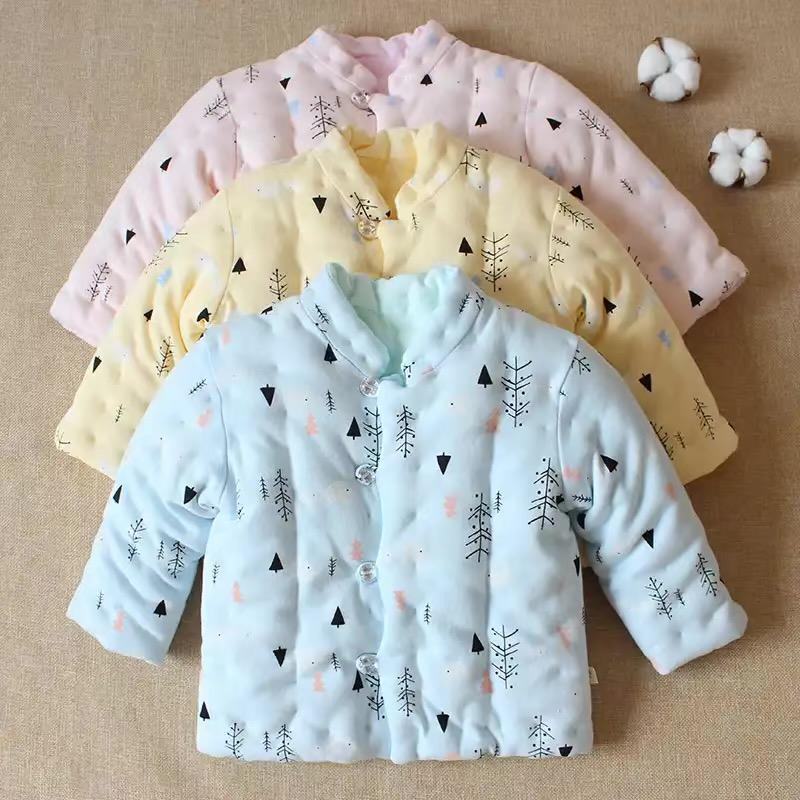 丽丽家手工小棉袄