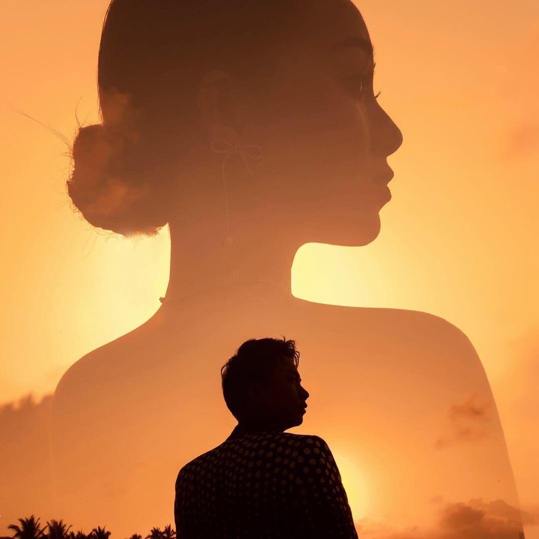 熊哥❤静静萱萱妈妈