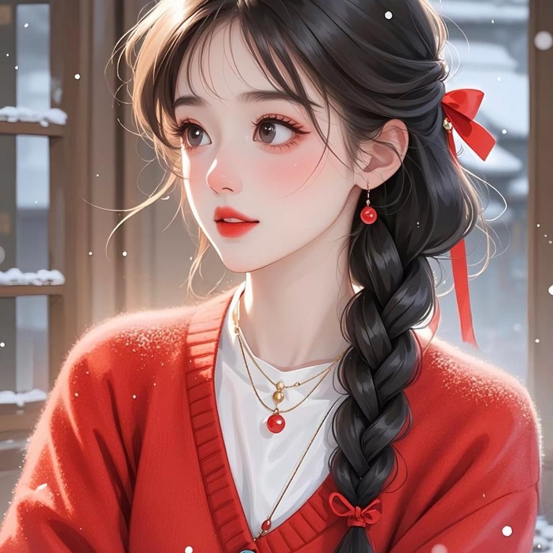 美丽的利