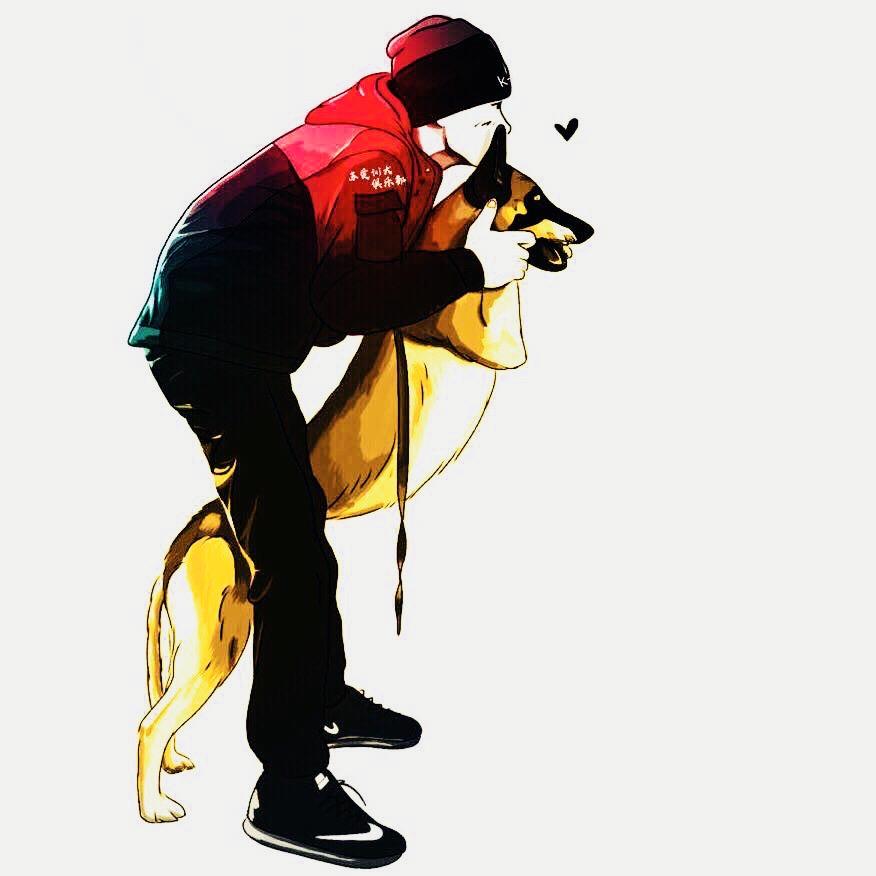 广州苏爱训犬营