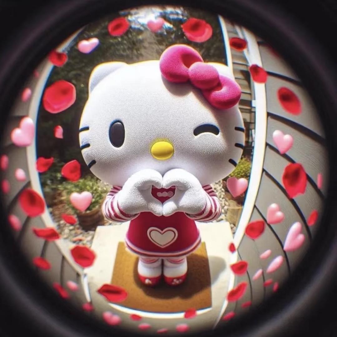 一个小辣椒