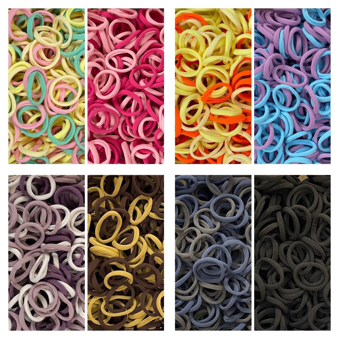 当康头绳发饰工厂