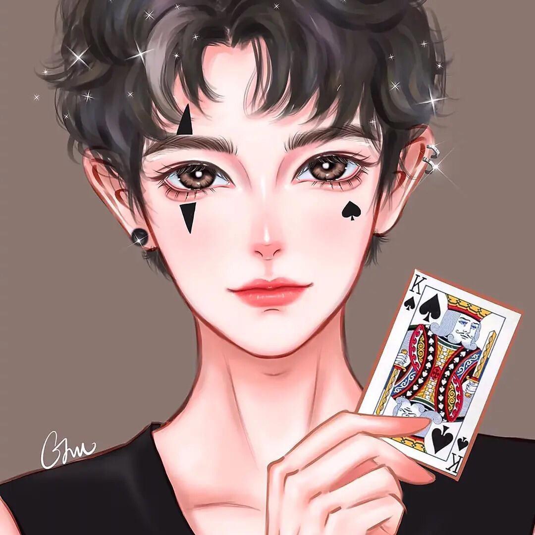 够狠才Man 💋