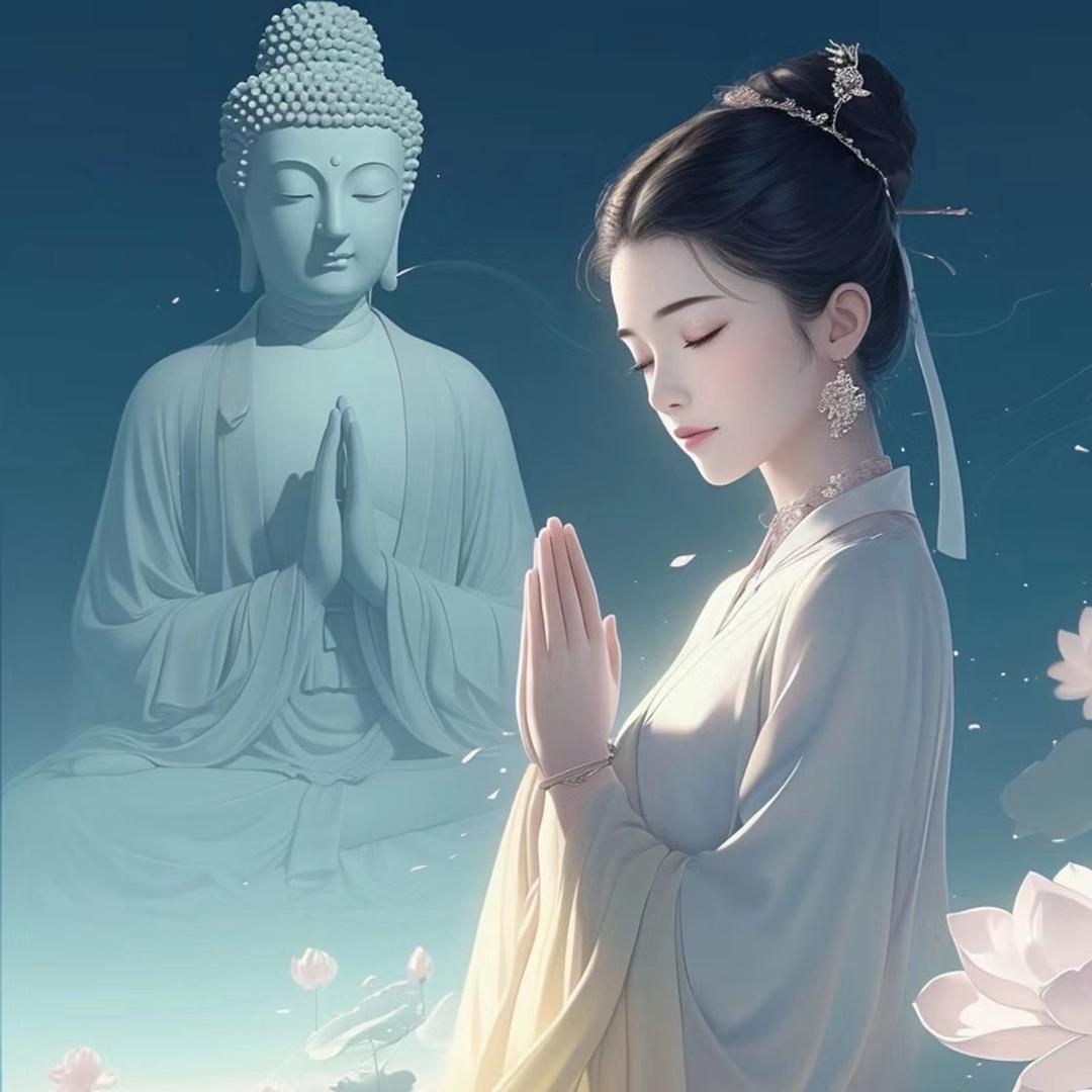 亓老师-佛缘