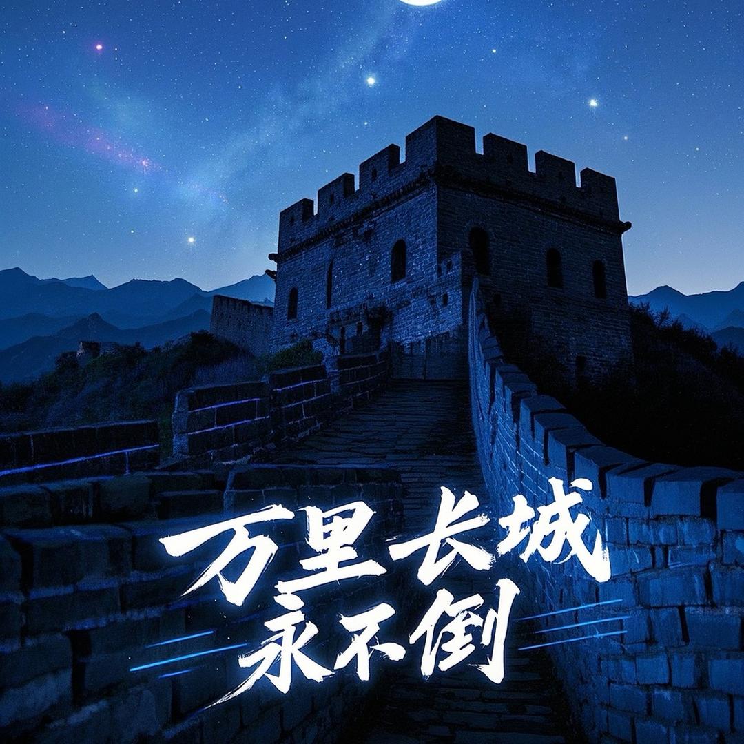 万里长城永不倒