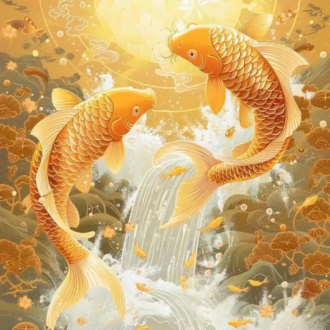 有福同享.