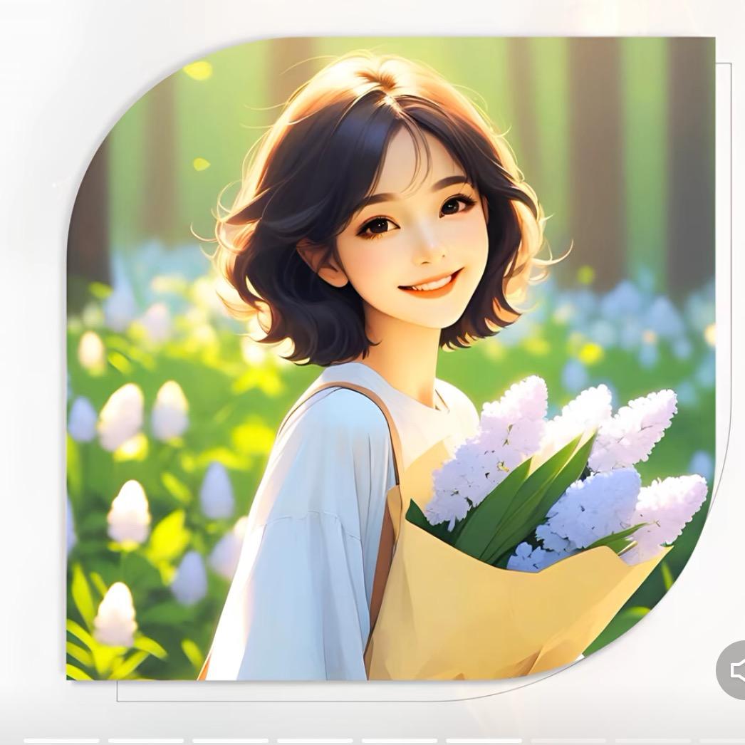 梨花很甜