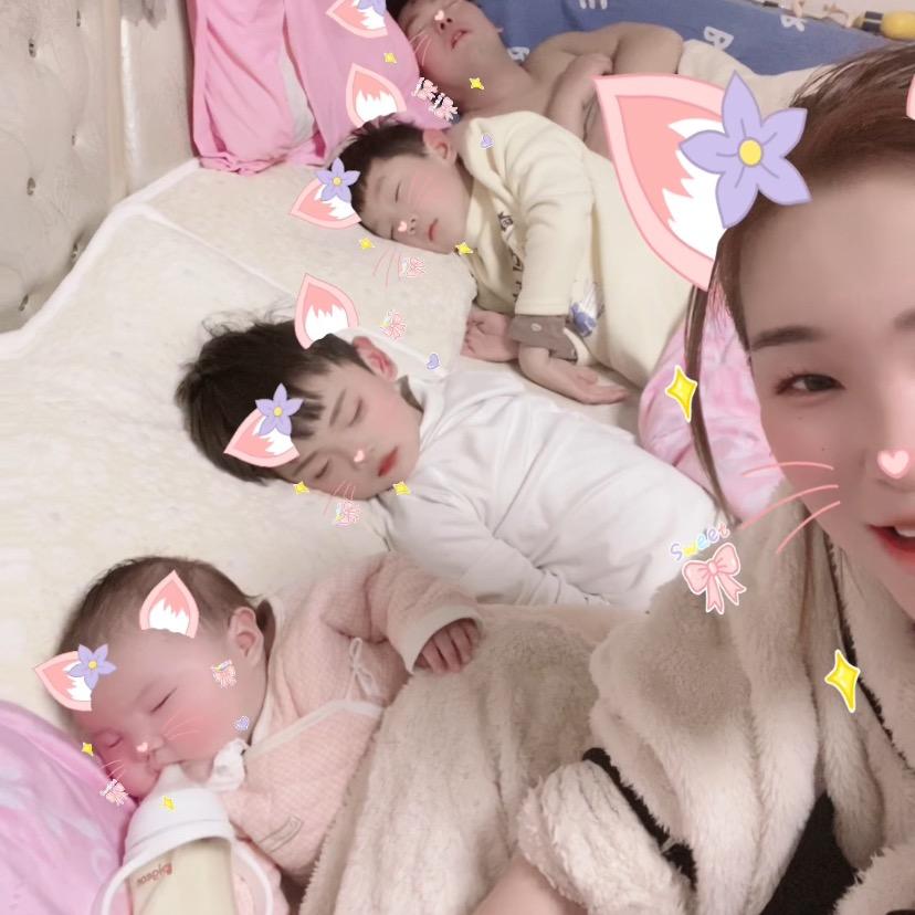小慈吖💗【钱爱我我爱钱钱从四面八方来】