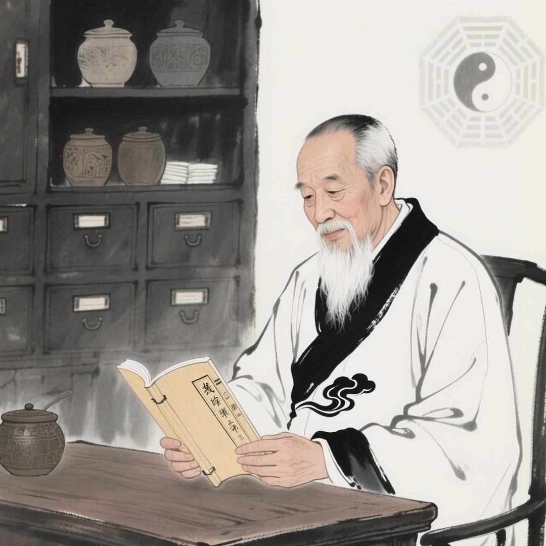 画谈养生