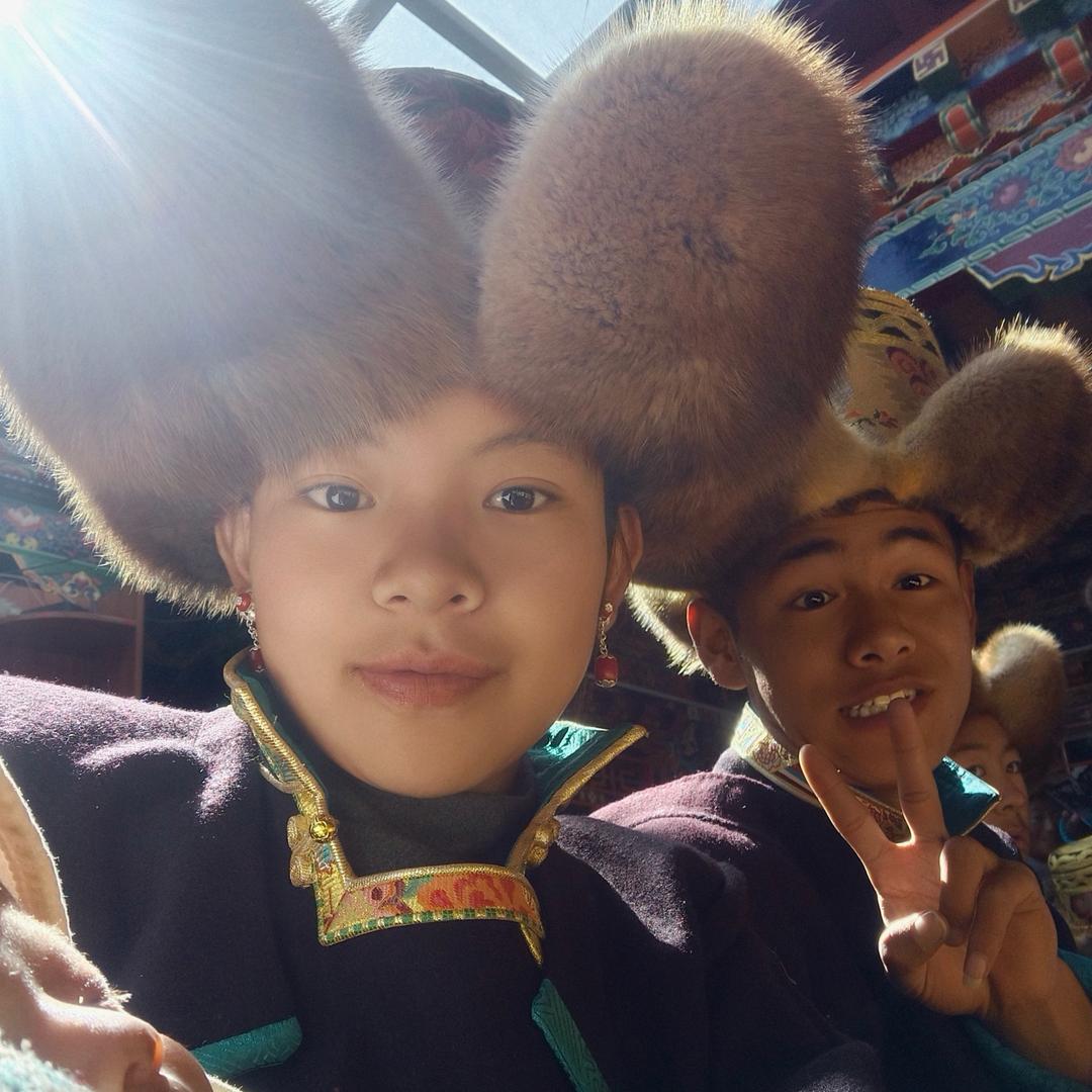 ༈伴我多久༈