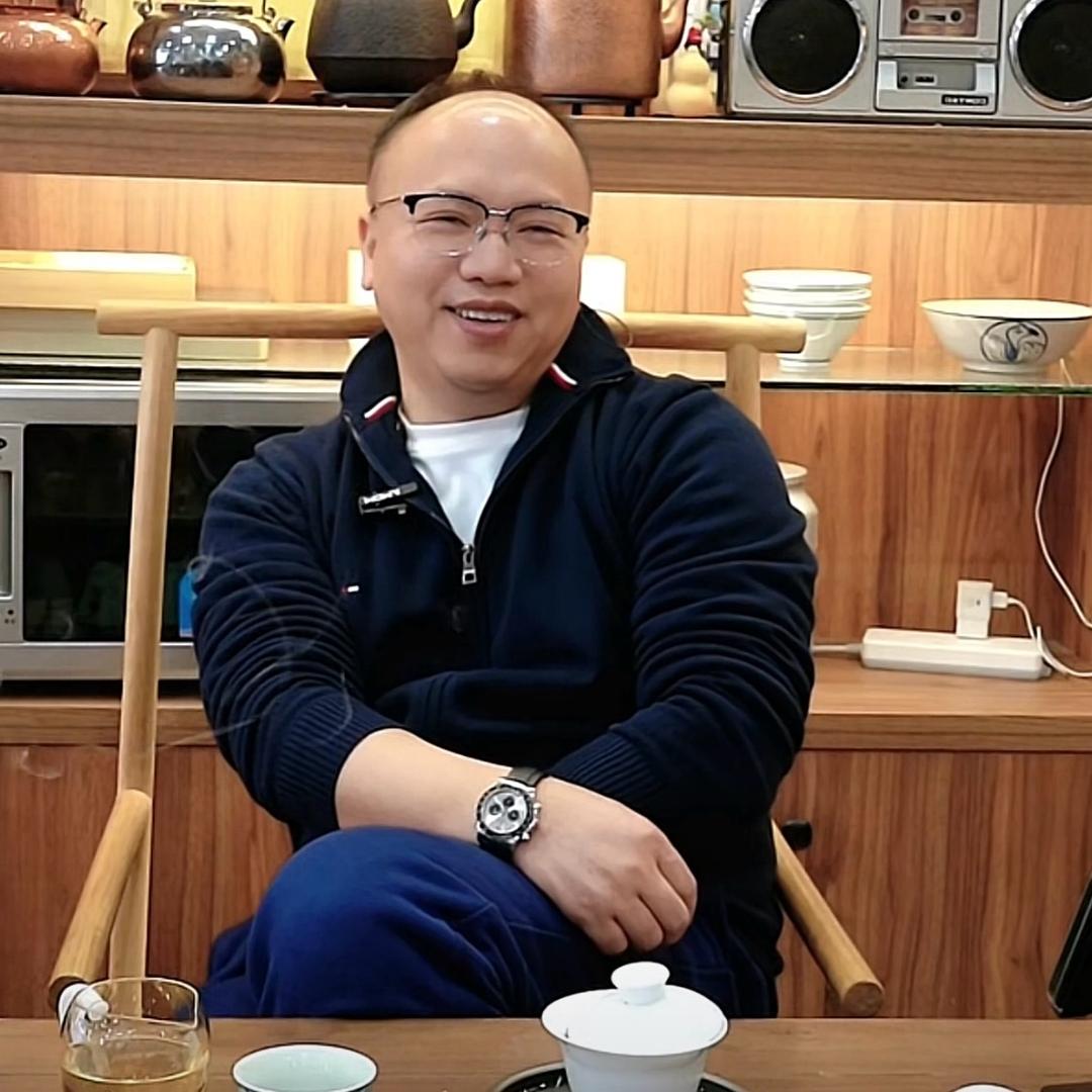 崇澜茶业—创始人