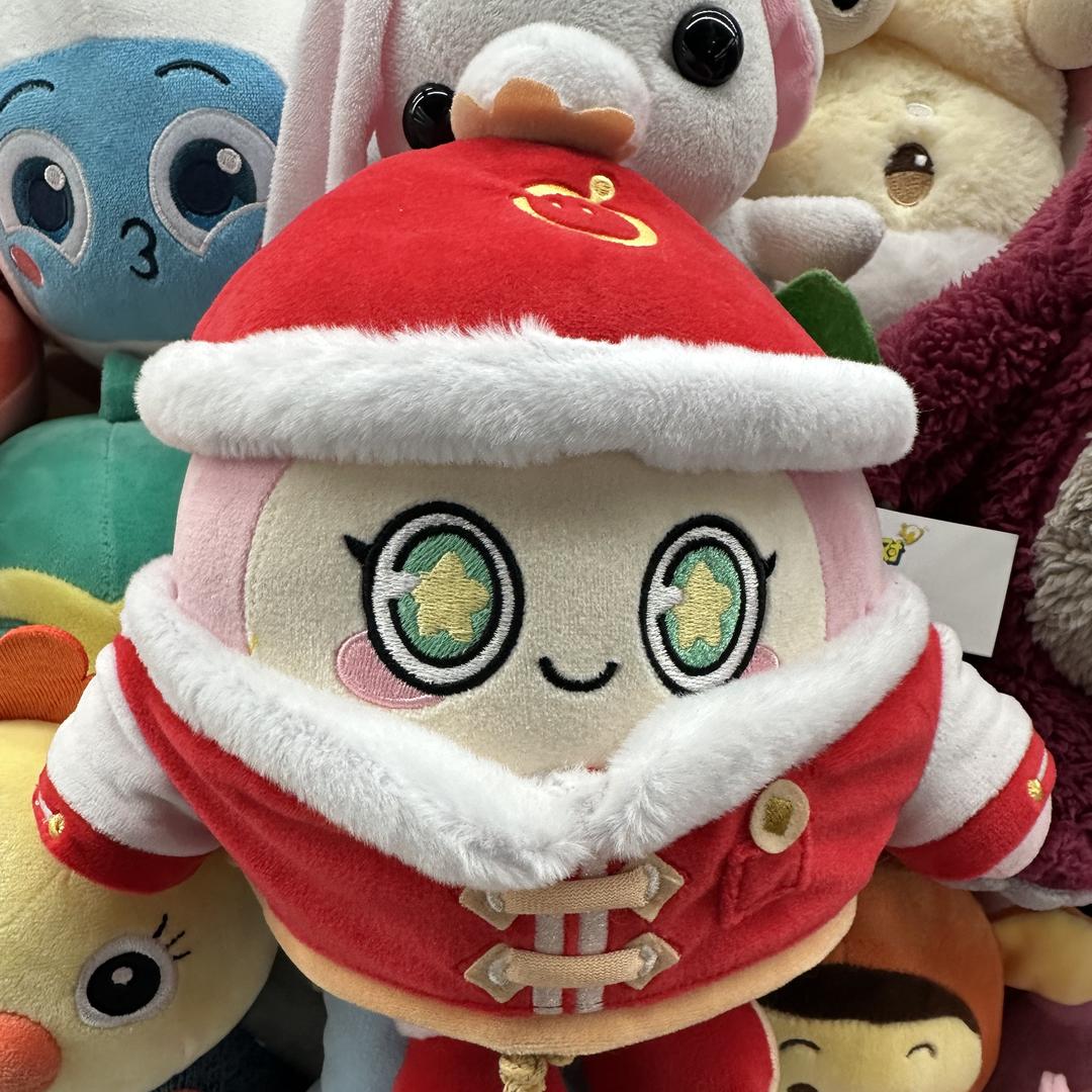 佰吉毛绒玩具批发