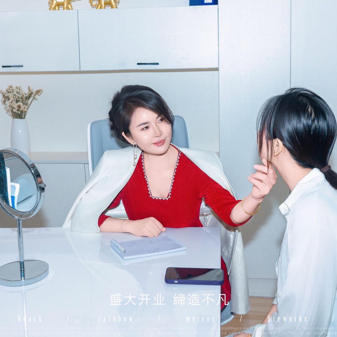 束颜-美仪-植发🌸双眼皮🌸鼻子