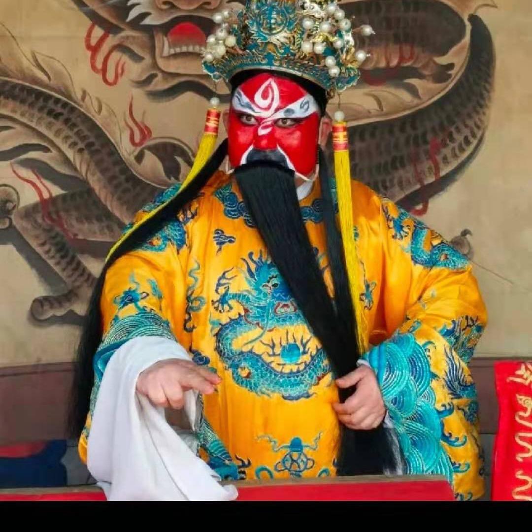 皖豫征服豫剧团