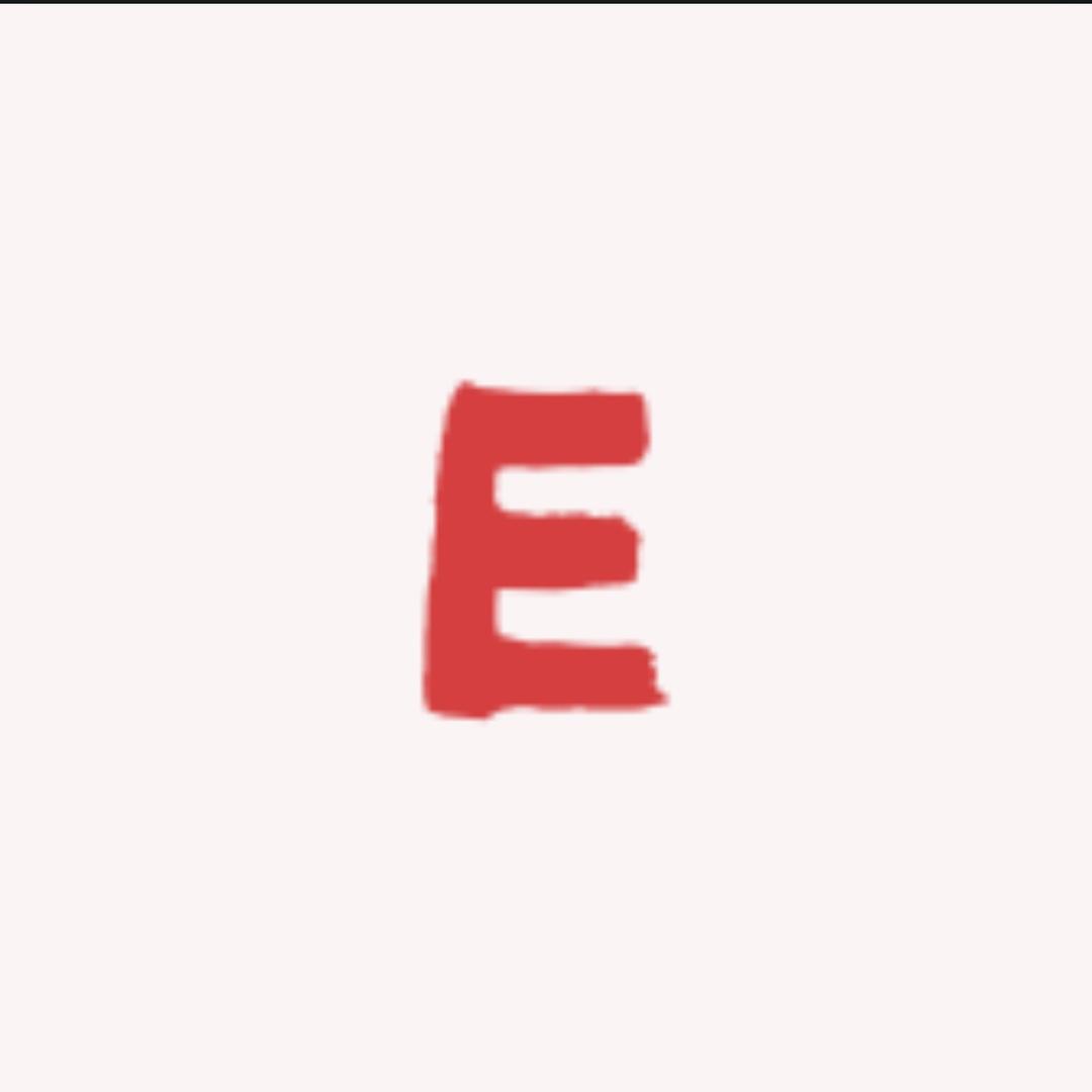 E.