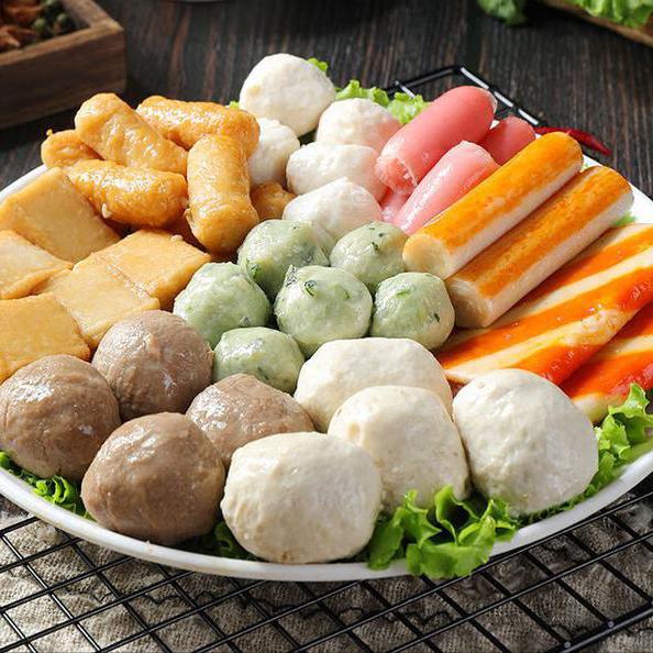 上海冠春冻品店