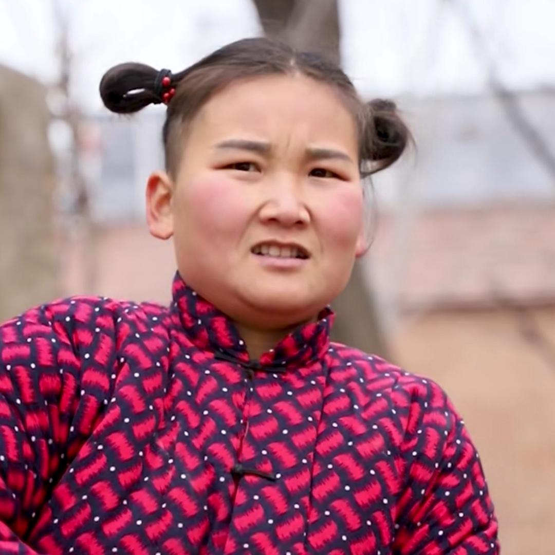 傻妞1991（大号）@抖音