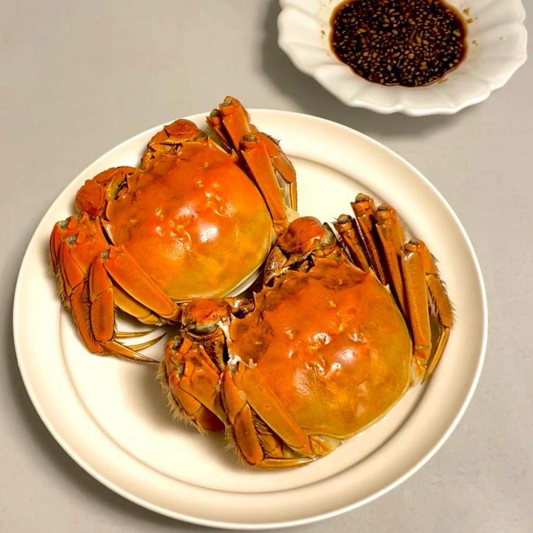 佑东大闸蟹