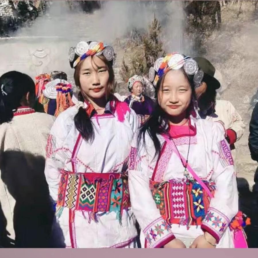 俄亚大村—朗白（小号）