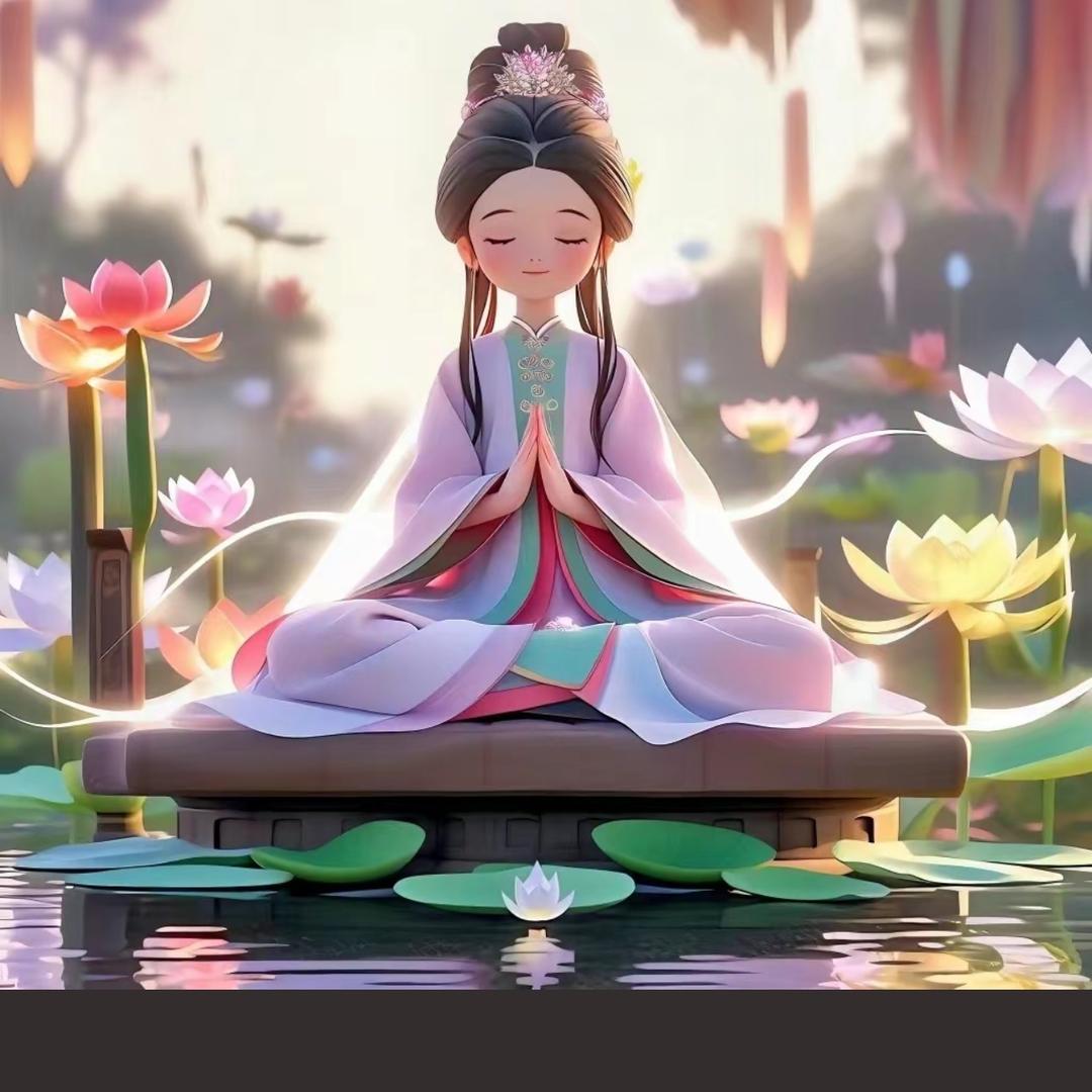 静心静心